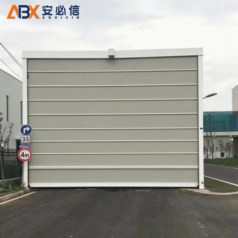 自贡柔性大门