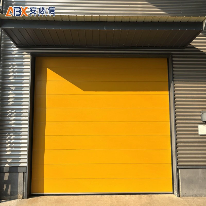 自贡保温提升门